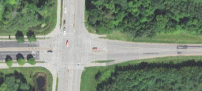 Corner Commercial Land