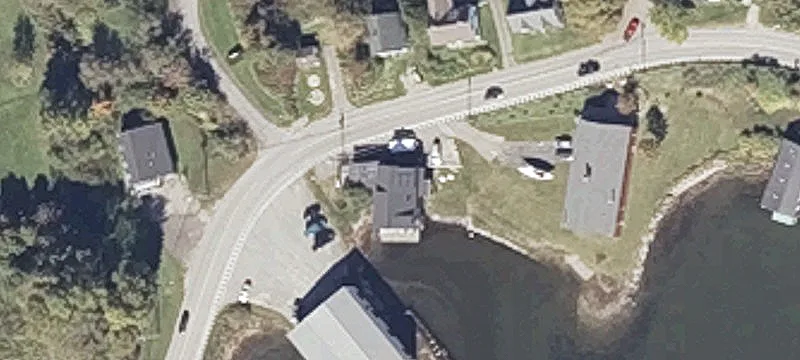 Mixed-Use Waterfront Property