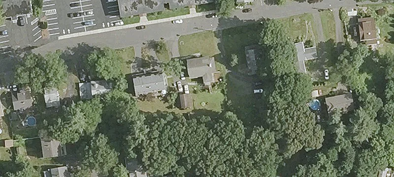 Updated Two-Family Duplex