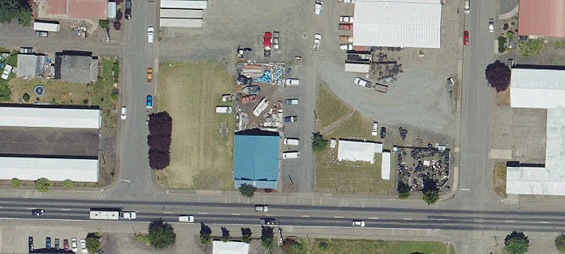 C-2 Commercial Land