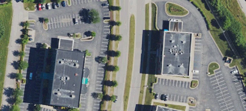 Office Unit in Three-Story Building