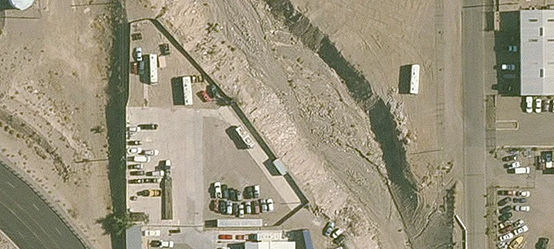 C3 Industrial Land with Gated Yard