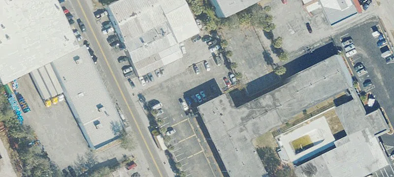 8-Unit Apartment Building with Pool