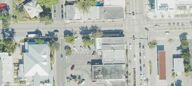Frontage Retail Space