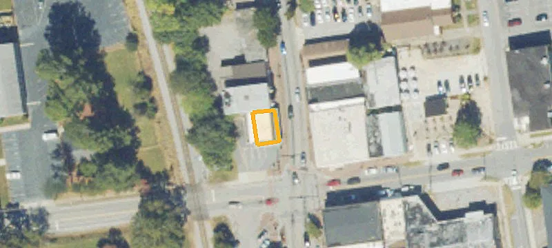 Corner Mixed-Use Building