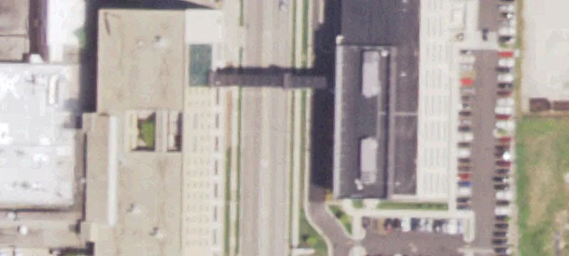 Second-Floor Office Unit