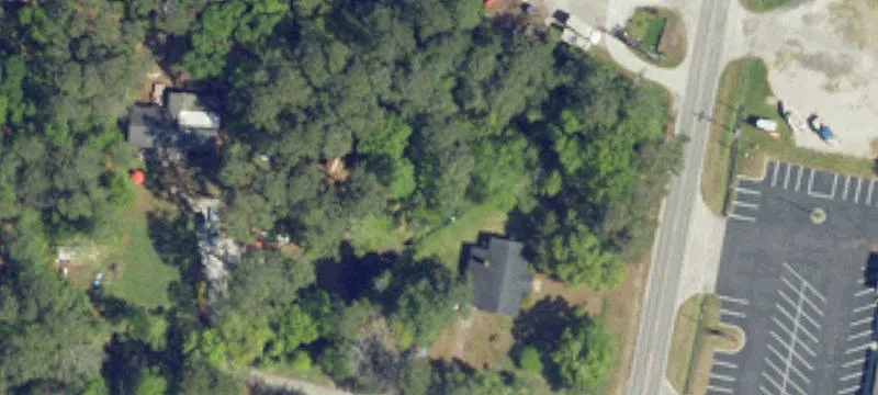 Highway Commercial Corner Land