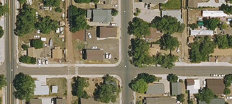 Four-Unit Property with Basement Unit