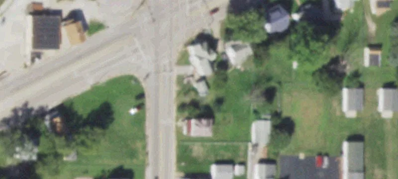 Two-Unit Duplex with Detached Garage