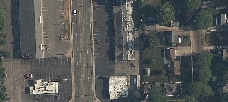 Multi-Tenant Strip Mall
