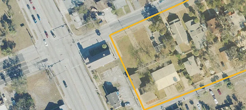 Specialty Property with Parking