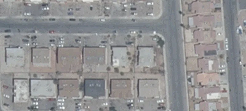 Quadplex With Private Laundry