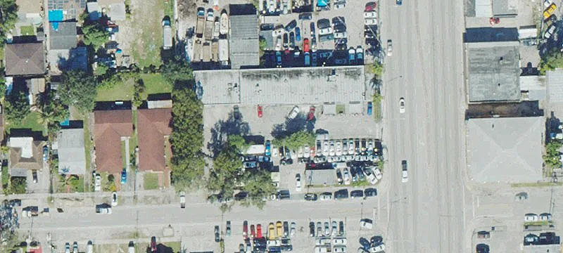 Mixed-Use Property with Office Space