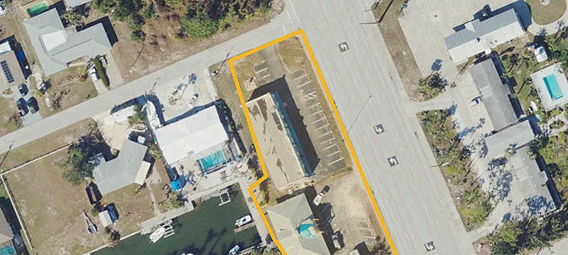 5-Unit Strip Mall