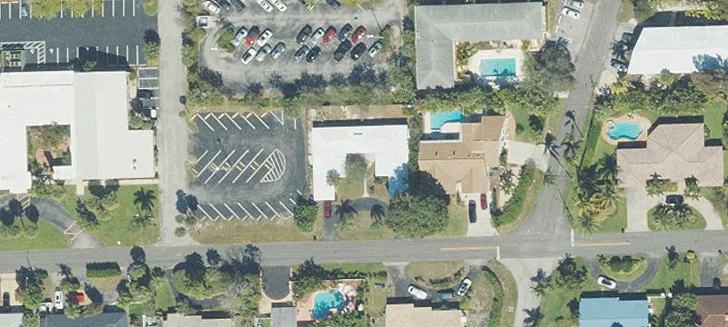 Four-Unit Property with Carports