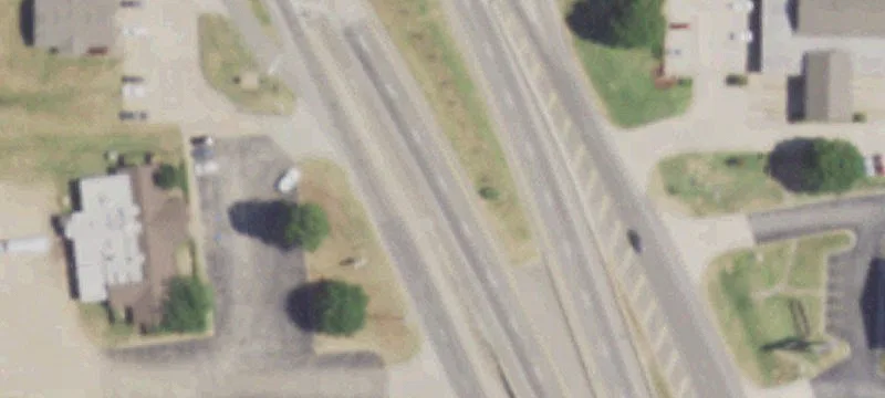 Retail Building with Highway Frontage