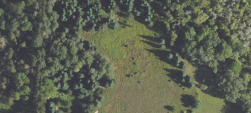 Hunting Land with Pole Barn