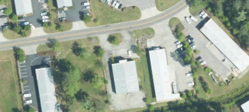 Office/Warehouse with Drive-In Bays
