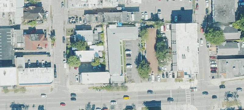 Office Floor with Parking