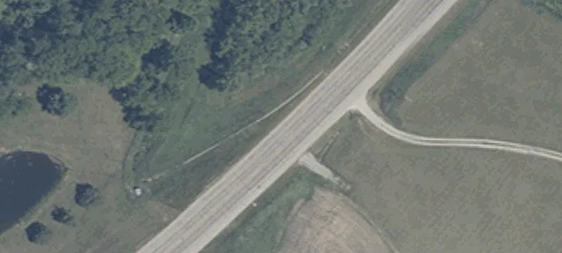 Two-Lot Commercial Land