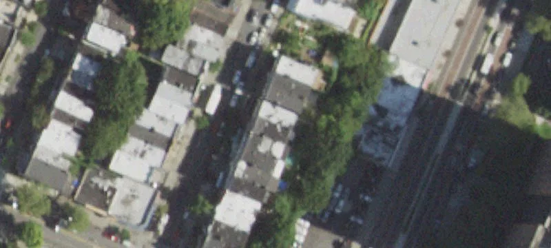 Three-Unit Multifamily Property