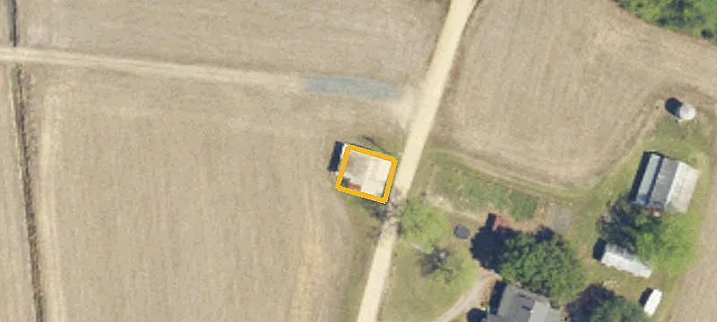 Corner Land Parcel