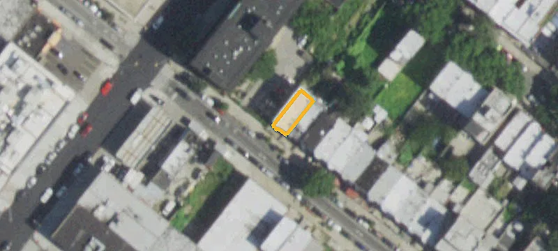 Half-Floor Residential Income Property