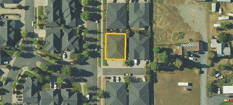 Single-Level Duplex with Garages