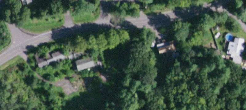 Resort Property with Stream