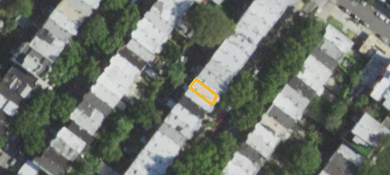 Two-Residence Duplex Property