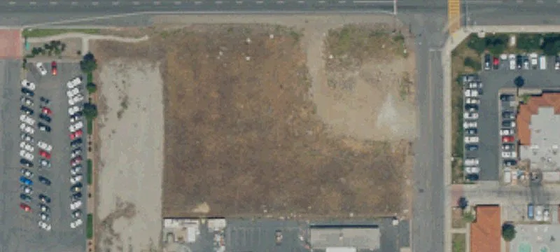 Industrial Land with Building Plan