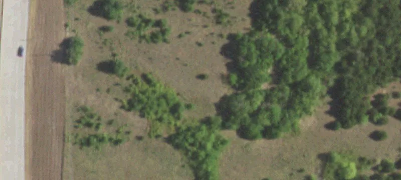 FEMA Floodway Land Parcel