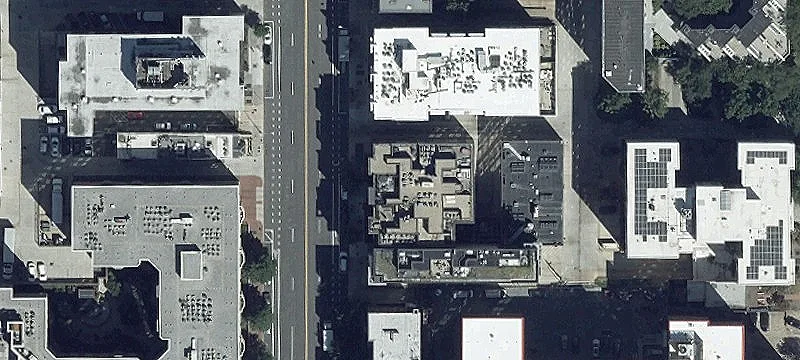 Residential Income Property with Rooftop Terrace
