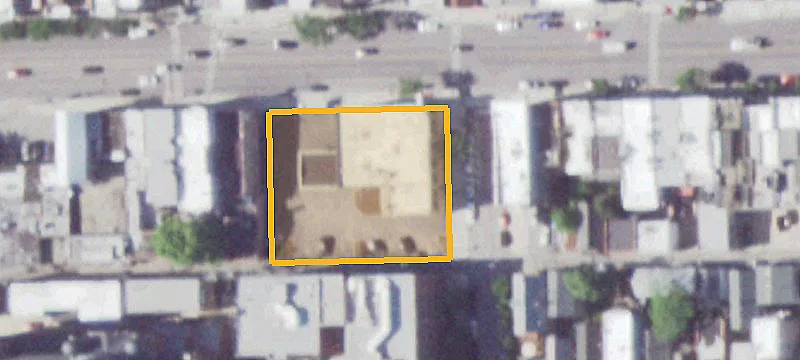 New Construction Mixed-Use Property