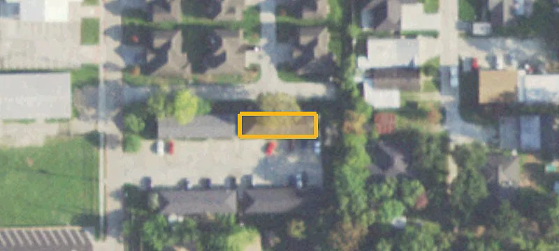 Four-Unit Multifamily Property