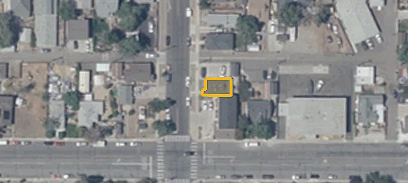 Four-Unit Townhome-Style Quadplex
