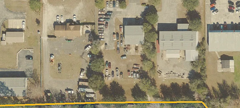 Commercial Land Near Interchange