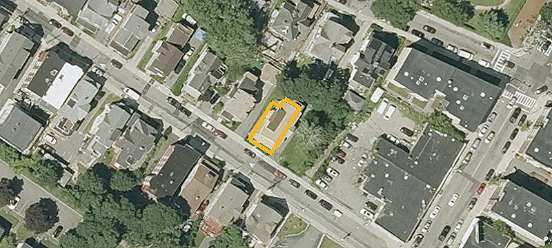 7-Bedroom Multifamily Property