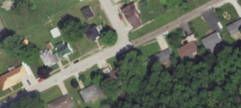 Church Facility with Parking