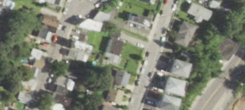 Triplex With Walk-Out Basement