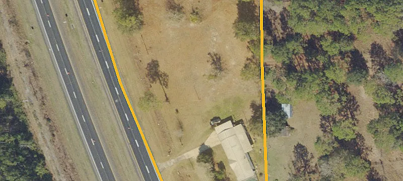C-4 Zoned Industrial Land