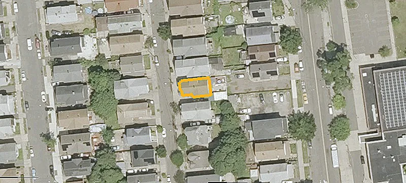 Duplex with Partially Finished Basement