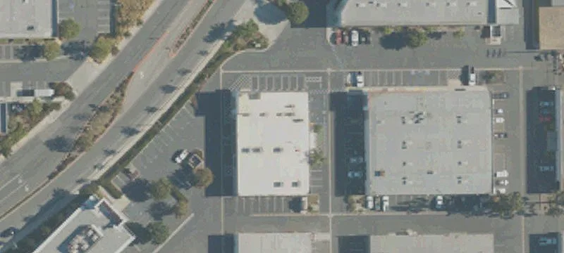 Freestanding Flex Space with Loading