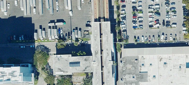 Refrigerated Flex Warehouse