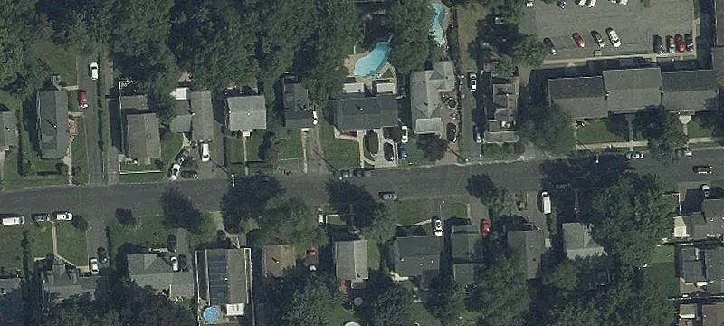 Duplex with Finished Basement