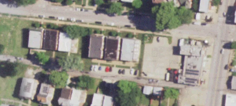 Occupied Quadplex with Private Parking