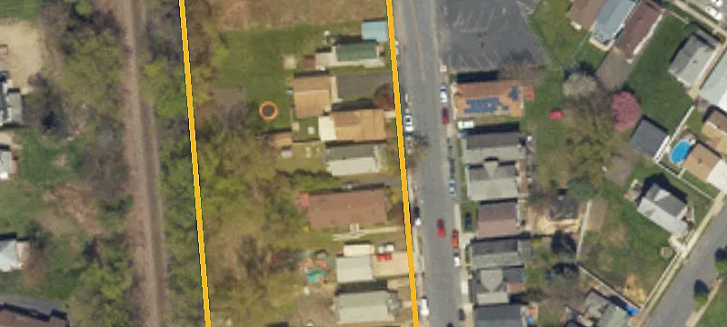 Two-Unit Duplex with New Roof