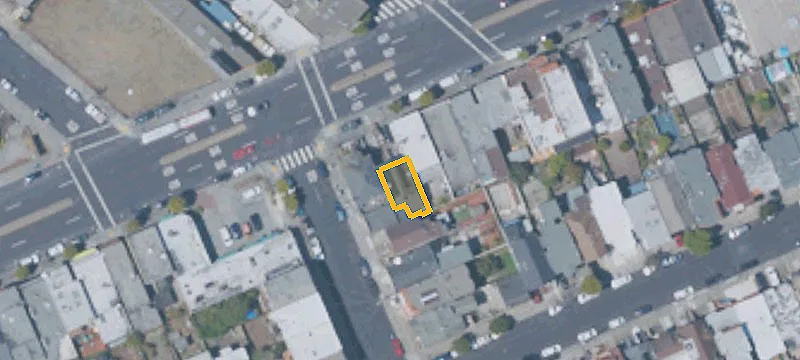 Street-Level Restaurant Space