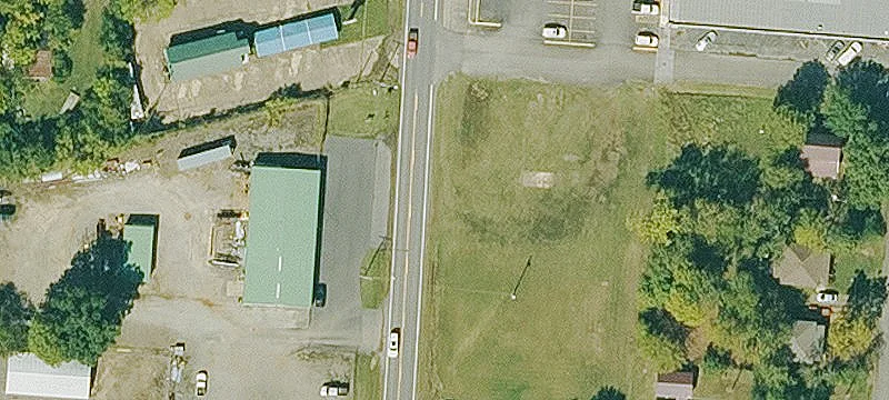 Corner Storefront Property
