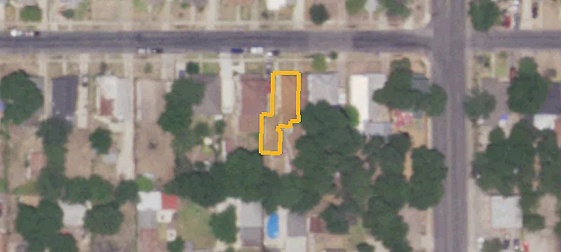 Two-Story Residential Income Property